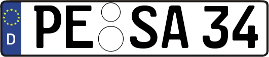 PE-SA34