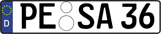 PE-SA36