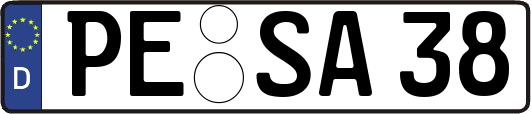 PE-SA38