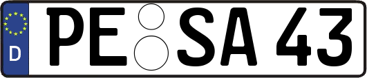 PE-SA43