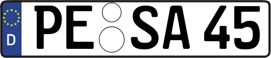 PE-SA45