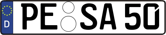 PE-SA50
