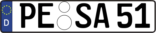 PE-SA51
