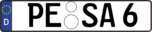 PE-SA6