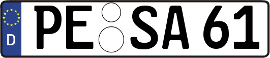 PE-SA61