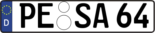 PE-SA64