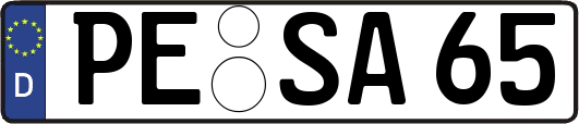 PE-SA65