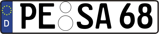 PE-SA68