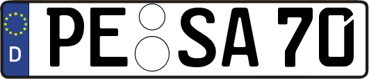 PE-SA70