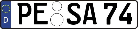 PE-SA74