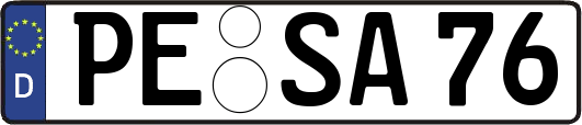 PE-SA76