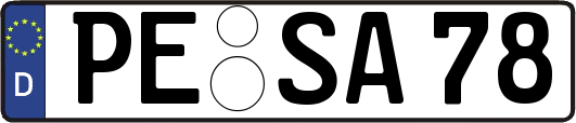 PE-SA78