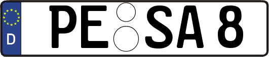 PE-SA8