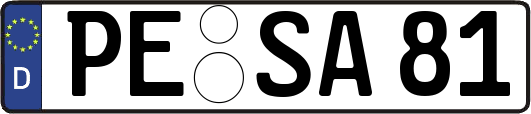 PE-SA81