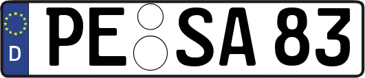 PE-SA83