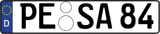 PE-SA84