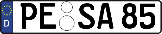 PE-SA85