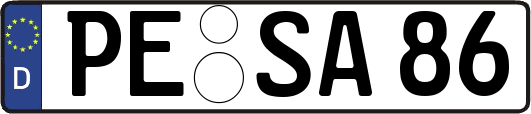 PE-SA86