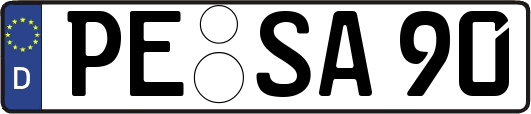 PE-SA90