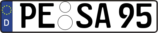 PE-SA95