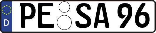 PE-SA96