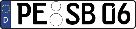 PE-SB06