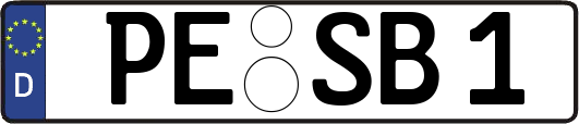 PE-SB1