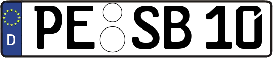 PE-SB10