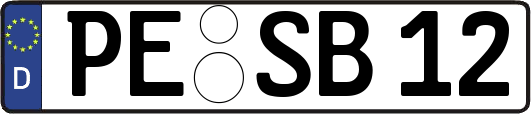 PE-SB12