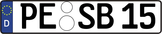 PE-SB15