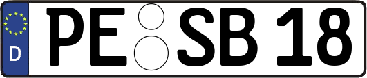 PE-SB18