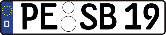 PE-SB19
