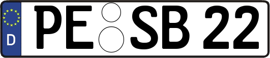 PE-SB22
