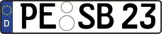 PE-SB23