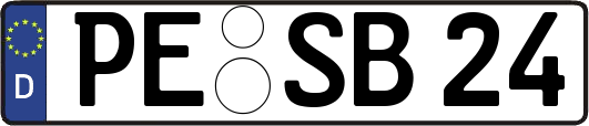PE-SB24