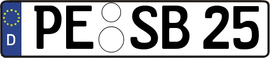PE-SB25