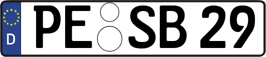 PE-SB29