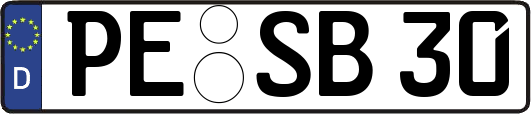 PE-SB30
