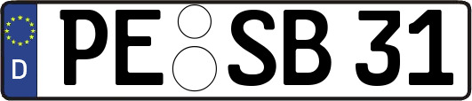 PE-SB31