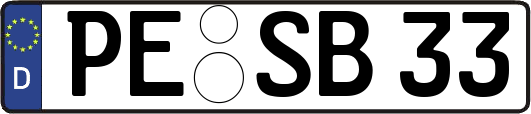PE-SB33