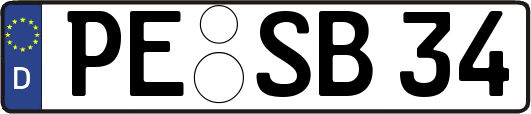PE-SB34