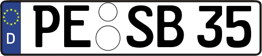 PE-SB35