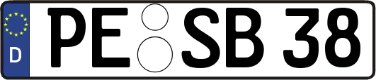 PE-SB38