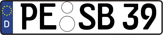 PE-SB39