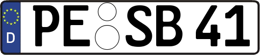 PE-SB41