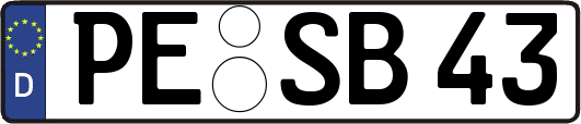 PE-SB43