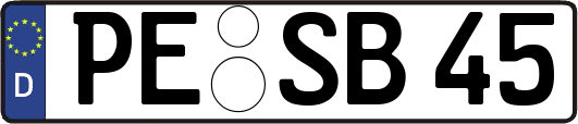 PE-SB45