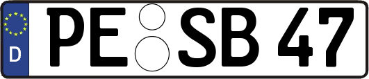 PE-SB47