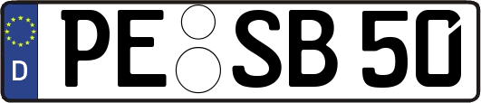 PE-SB50