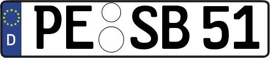 PE-SB51